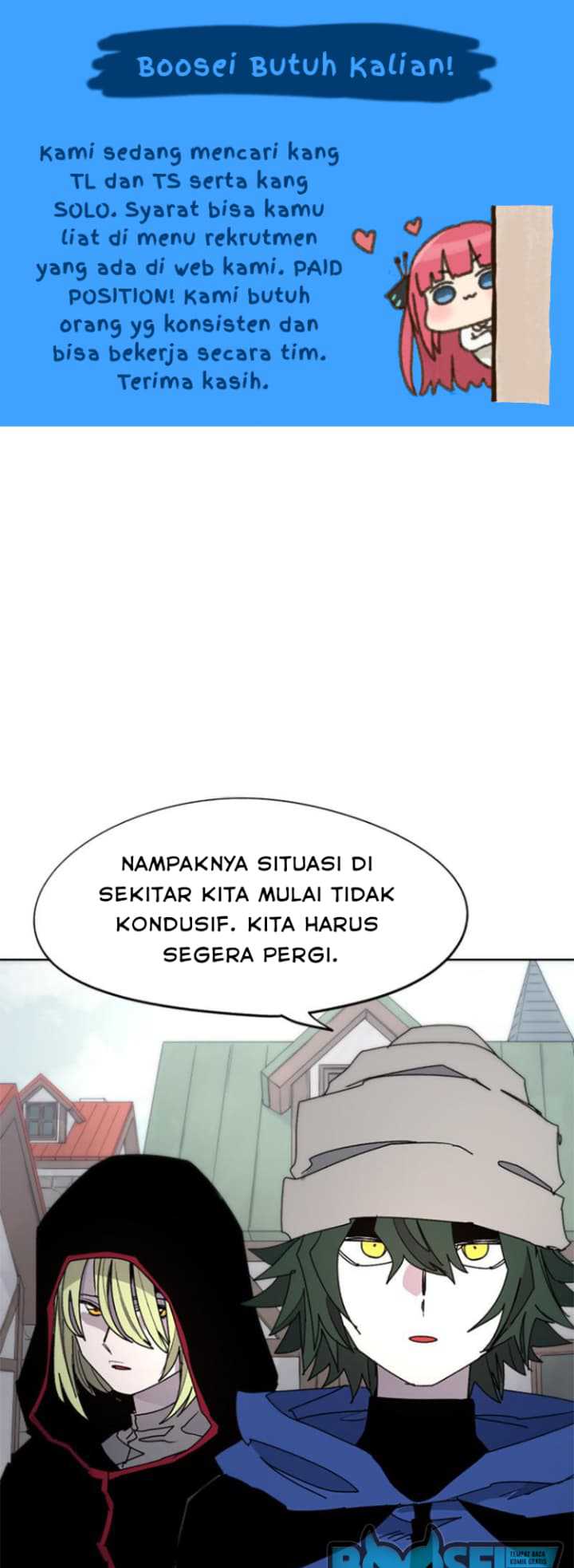 The Last Knight Of The Fire Chapter 33 Bahasa Indonesia