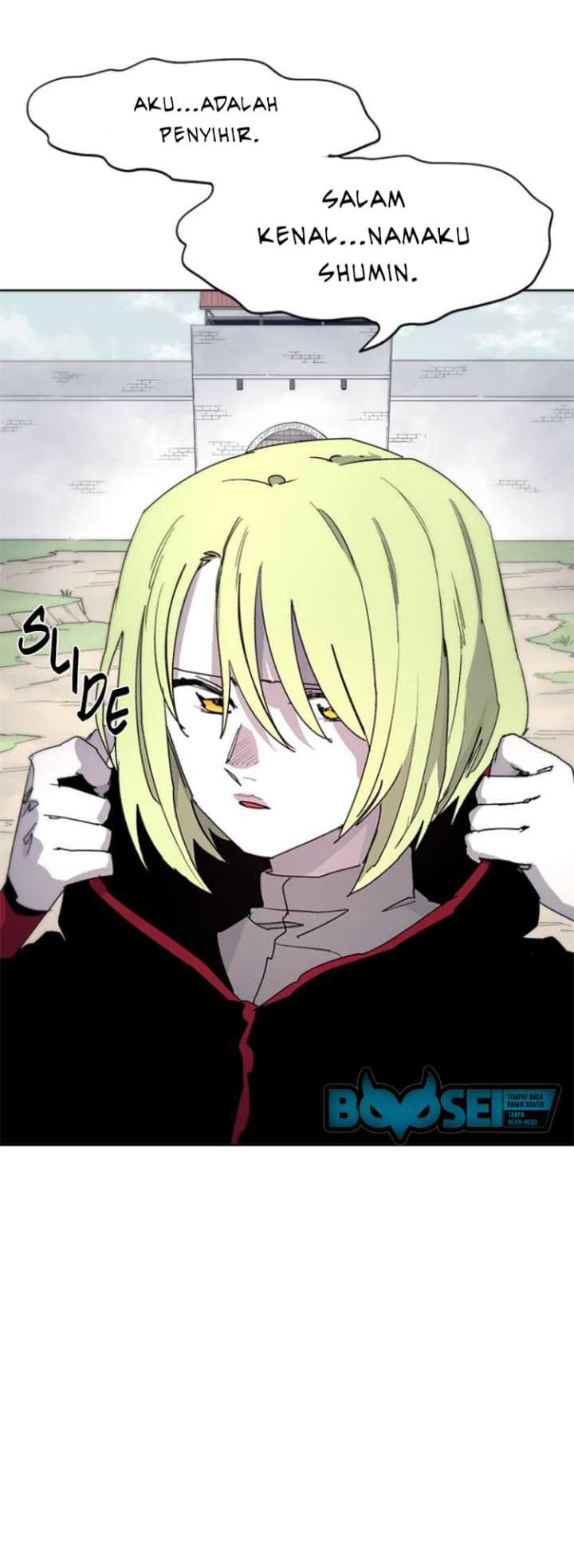 The Last Knight Of The Fire Chapter 33 Bahasa Indonesia