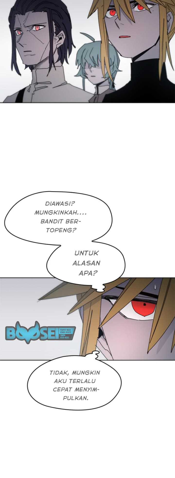 The Last Knight Of The Fire Chapter 33 Bahasa Indonesia