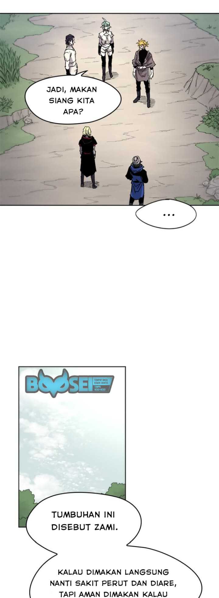 The Last Knight Of The Fire Chapter 33 Bahasa Indonesia