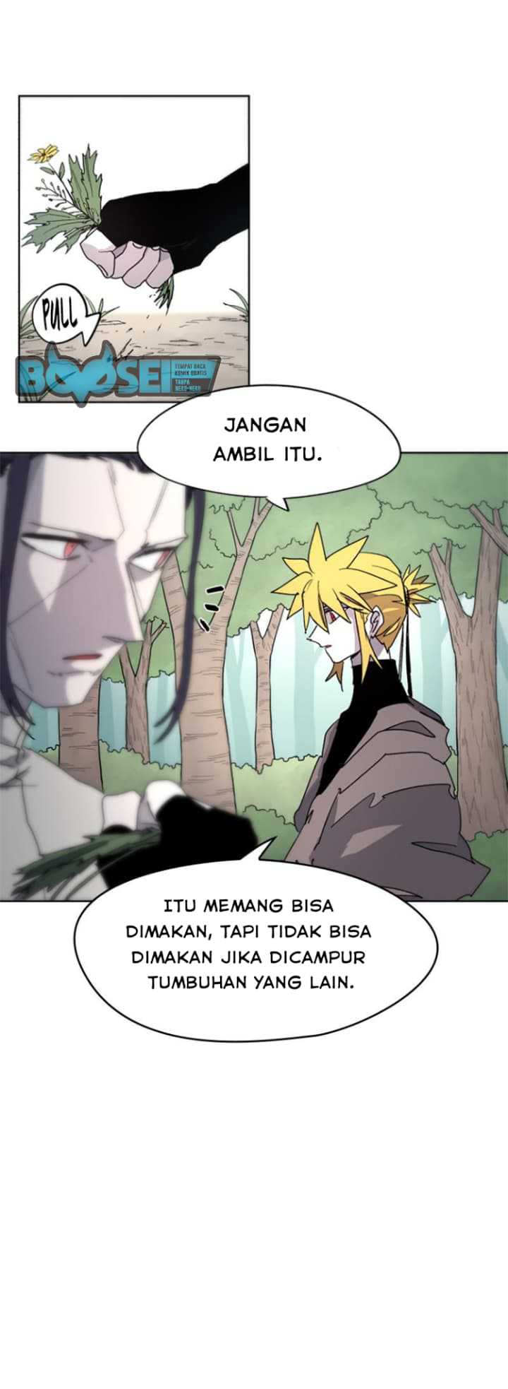 The Last Knight Of The Fire Chapter 33 Bahasa Indonesia