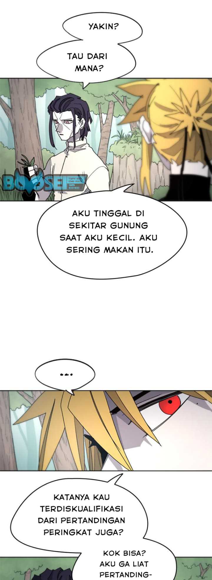 The Last Knight Of The Fire Chapter 33 Bahasa Indonesia