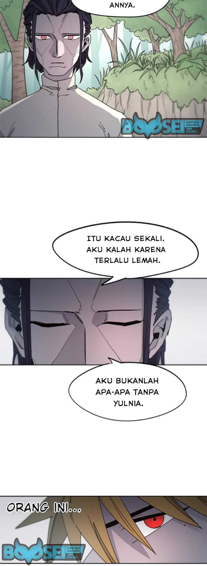 The Last Knight Of The Fire Chapter 33 Bahasa Indonesia
