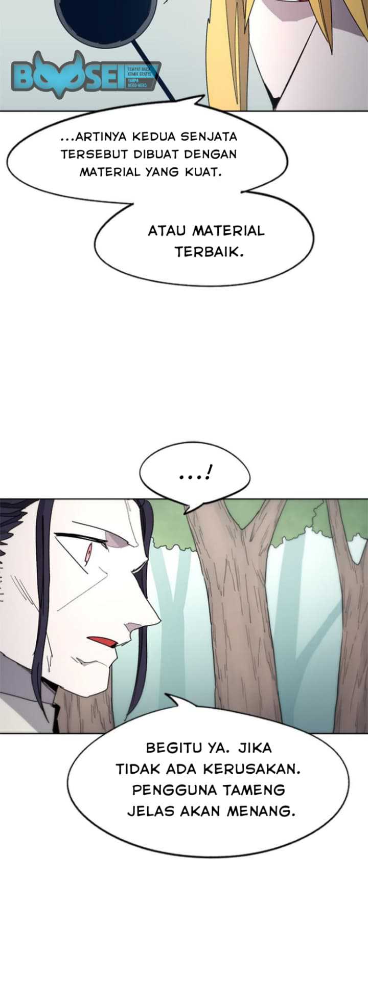 The Last Knight Of The Fire Chapter 33 Bahasa Indonesia