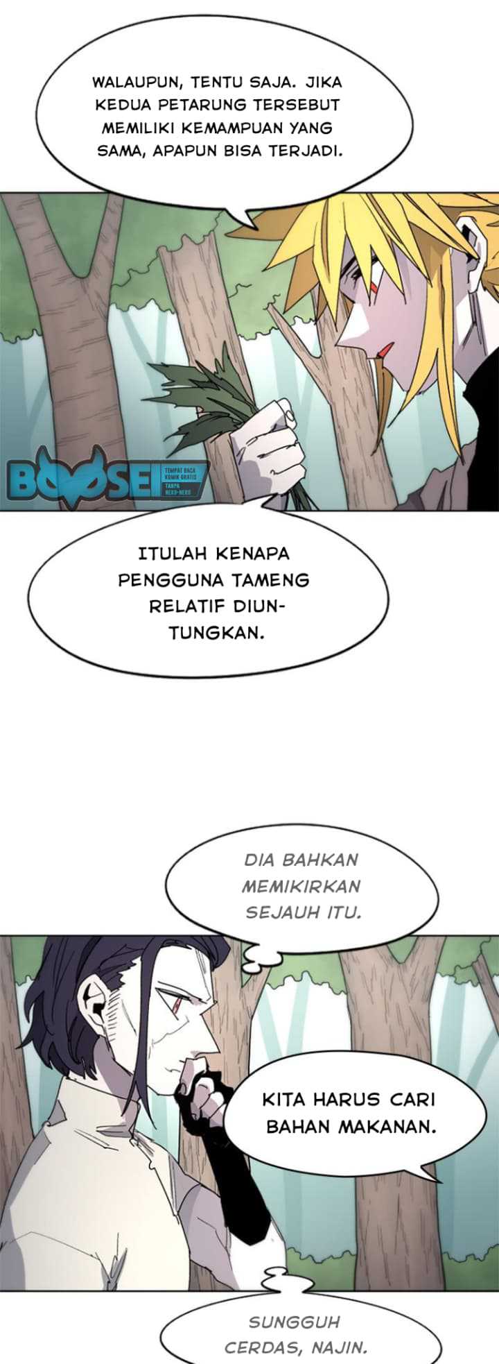 The Last Knight Of The Fire Chapter 33 Bahasa Indonesia