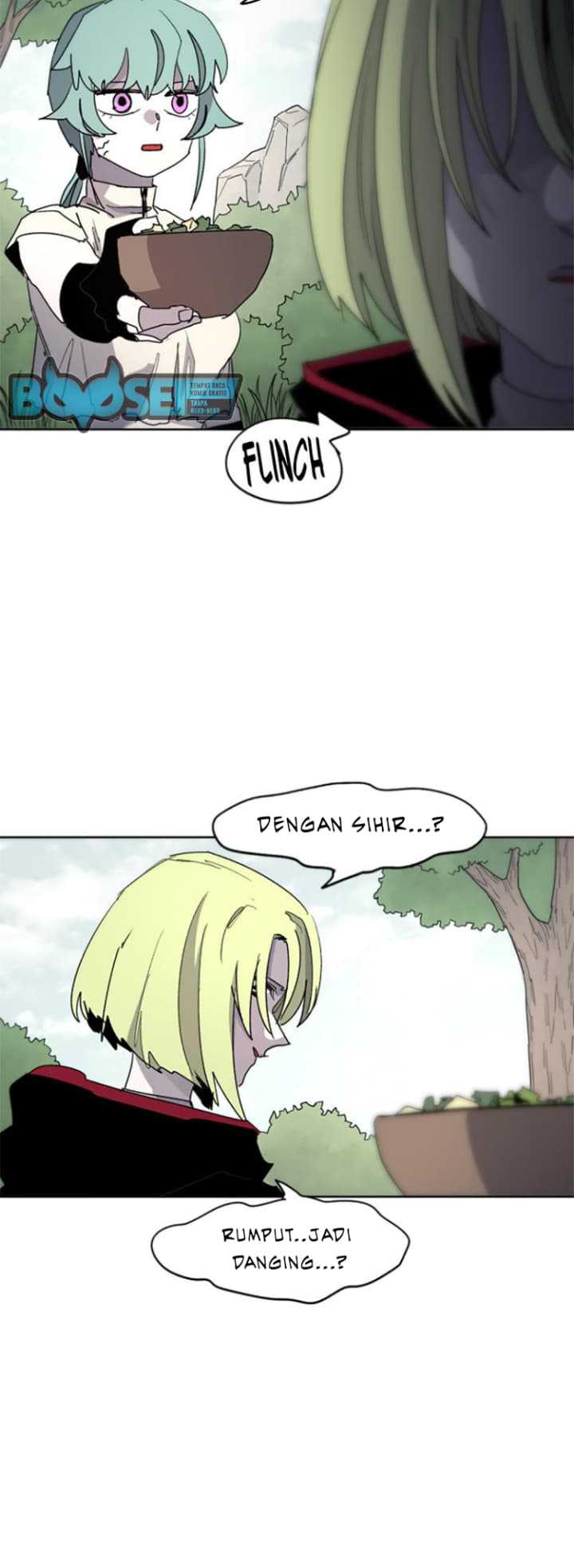 The Last Knight Of The Fire Chapter 33 Bahasa Indonesia