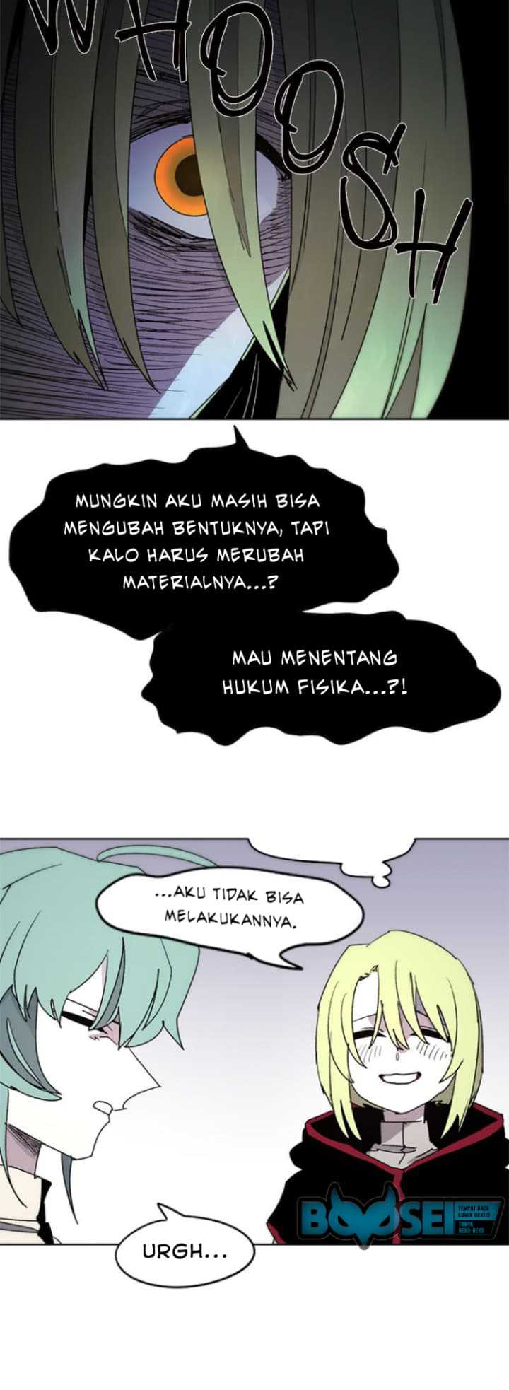 The Last Knight Of The Fire Chapter 33 Bahasa Indonesia