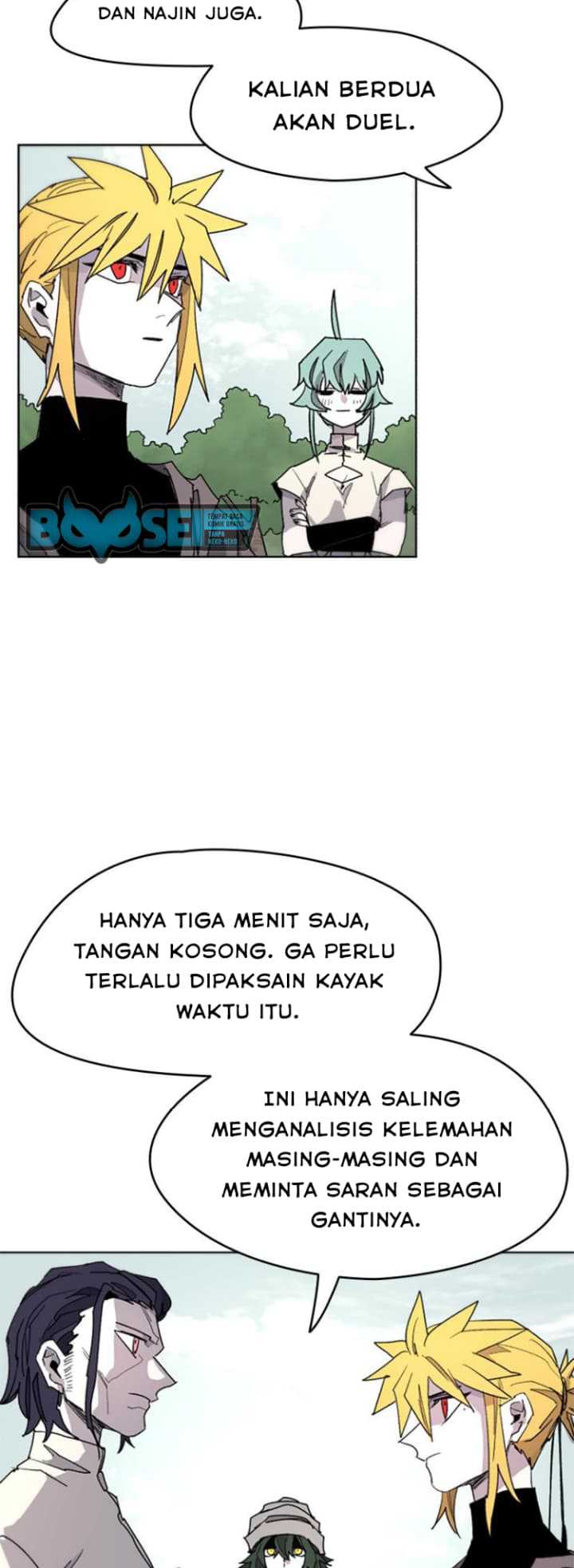 The Last Knight Of The Fire Chapter 33 Bahasa Indonesia