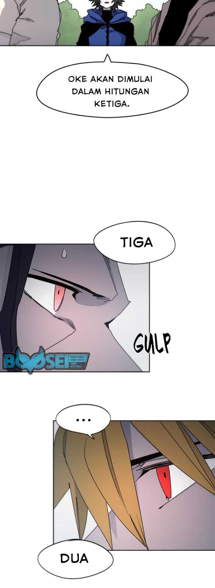 The Last Knight Of The Fire Chapter 33 Bahasa Indonesia