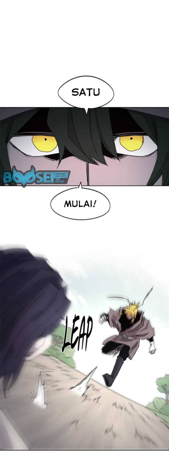 The Last Knight Of The Fire Chapter 33 Bahasa Indonesia