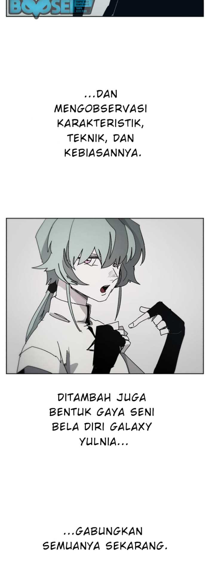 The Last Knight Of The Fire Chapter 33 Bahasa Indonesia