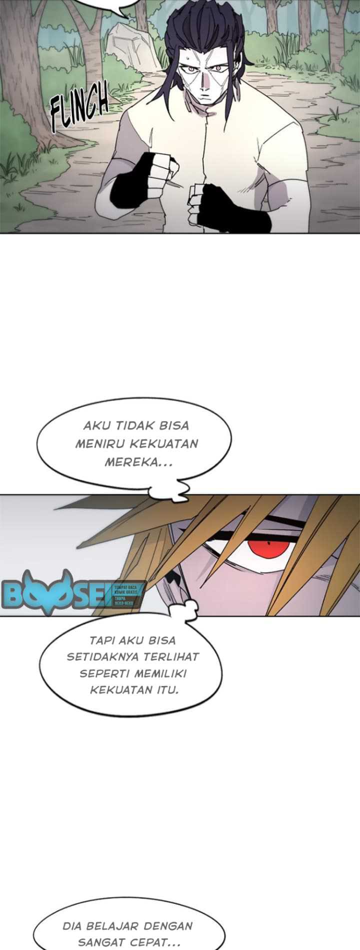 The Last Knight Of The Fire Chapter 33 Bahasa Indonesia