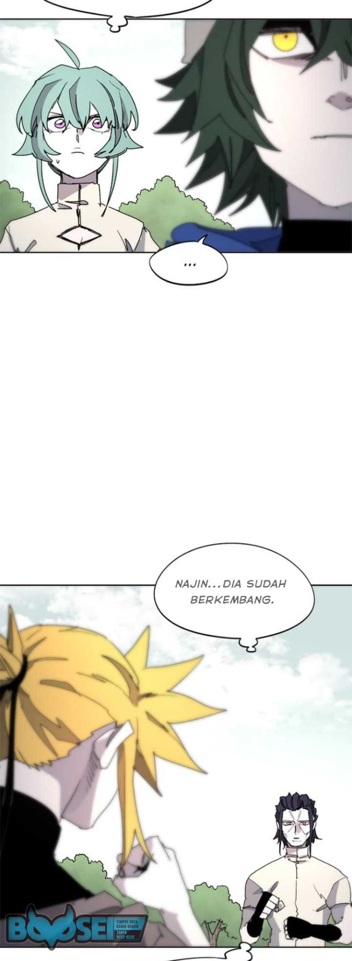 The Last Knight Of The Fire Chapter 33 Bahasa Indonesia