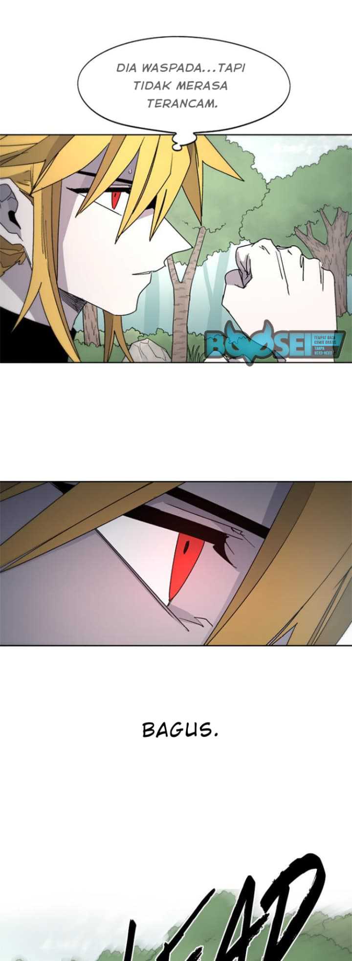 The Last Knight Of The Fire Chapter 33 Bahasa Indonesia