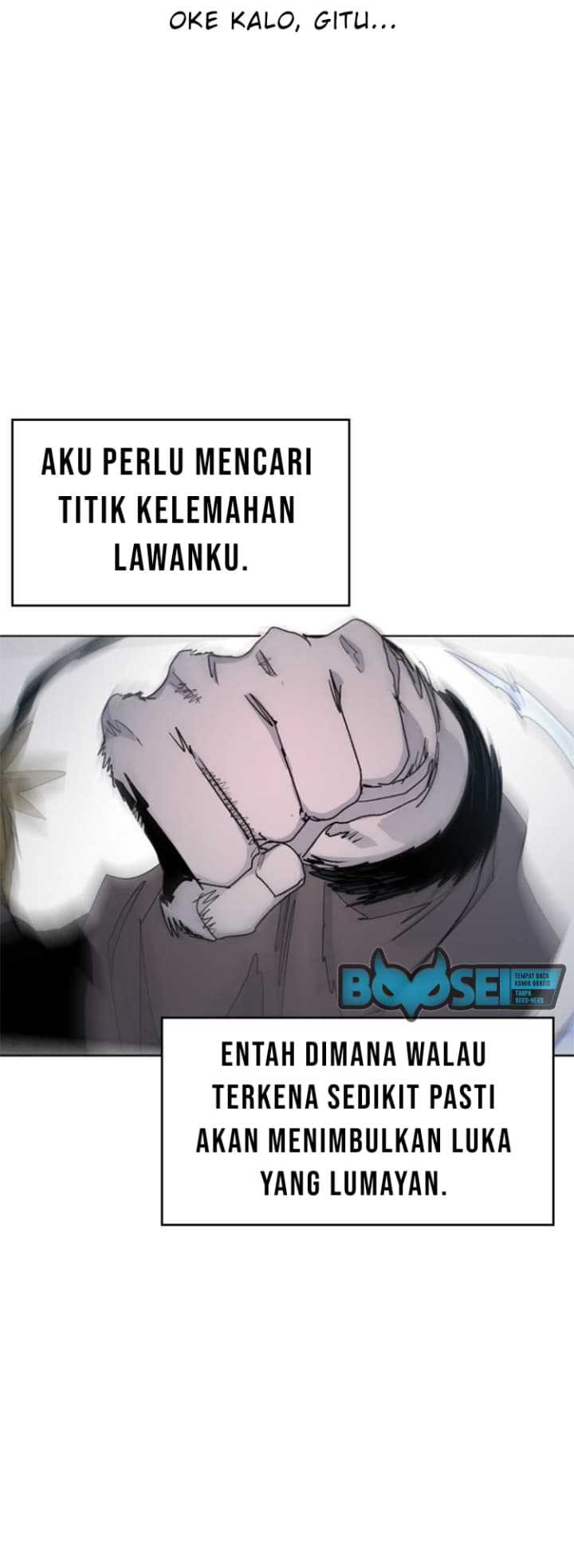The Last Knight Of The Fire Chapter 33 Bahasa Indonesia