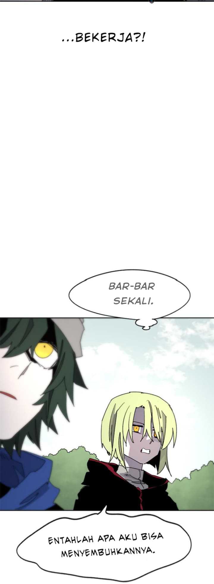 The Last Knight Of The Fire Chapter 33 Bahasa Indonesia