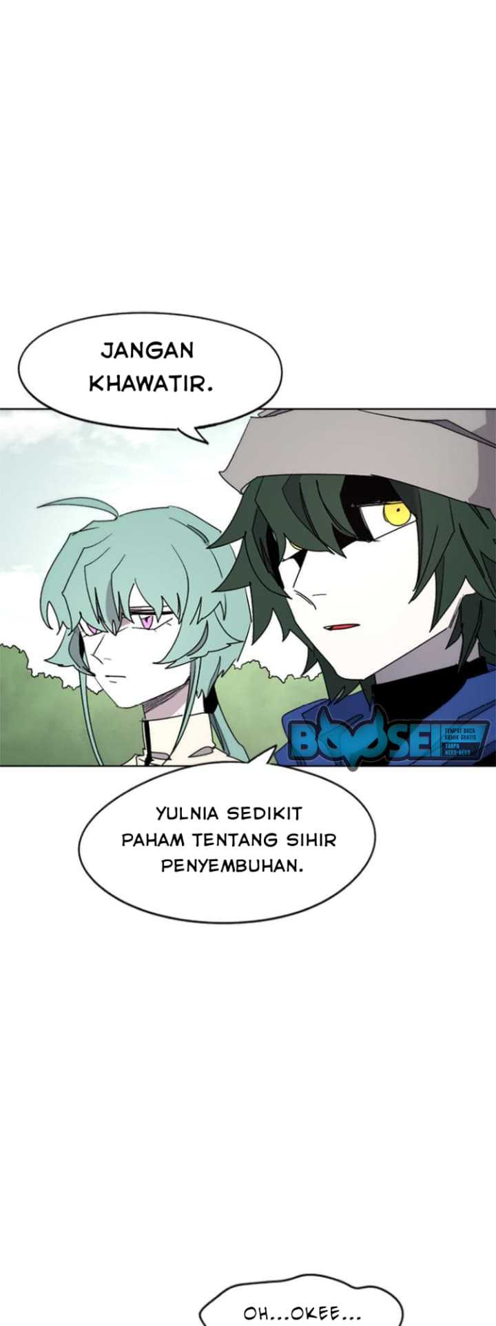 The Last Knight Of The Fire Chapter 33 Bahasa Indonesia