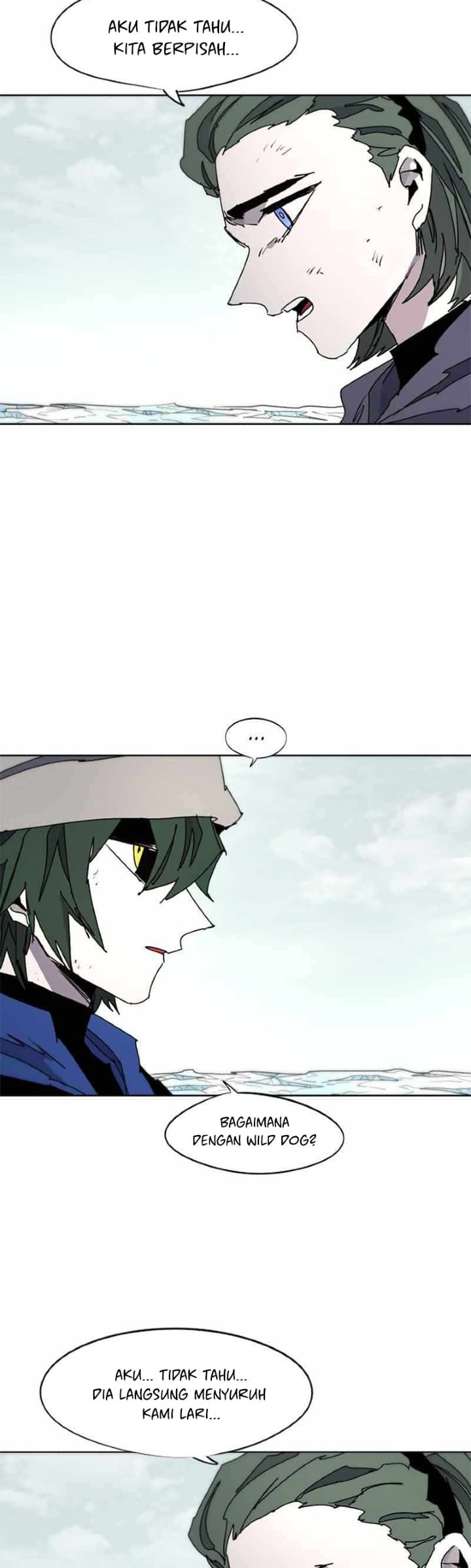 The Last Knight Of The Fire Chapter 39 Bahasa Indonesia