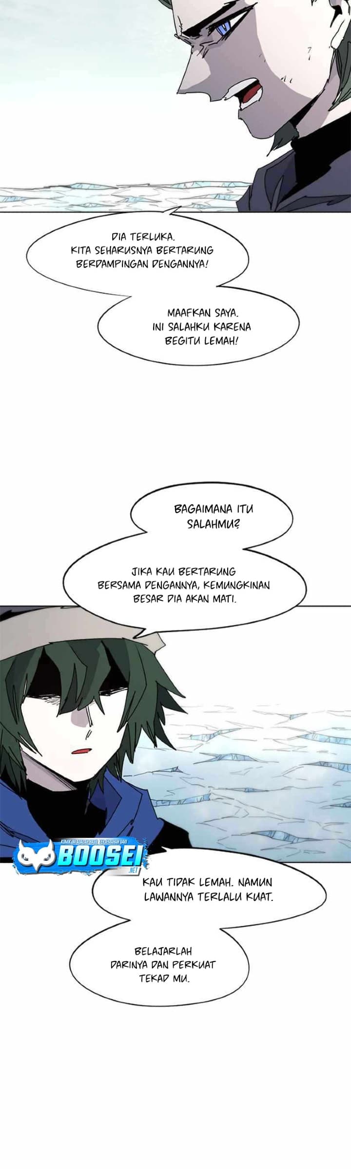 The Last Knight Of The Fire Chapter 39 Bahasa Indonesia