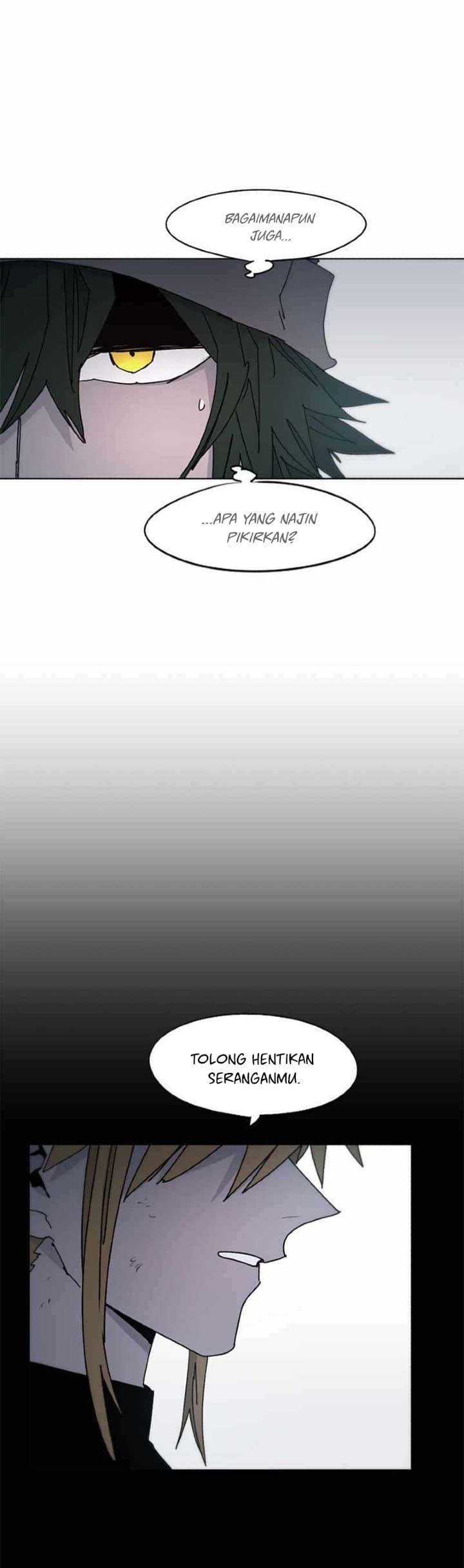 The Last Knight Of The Fire Chapter 39 Bahasa Indonesia