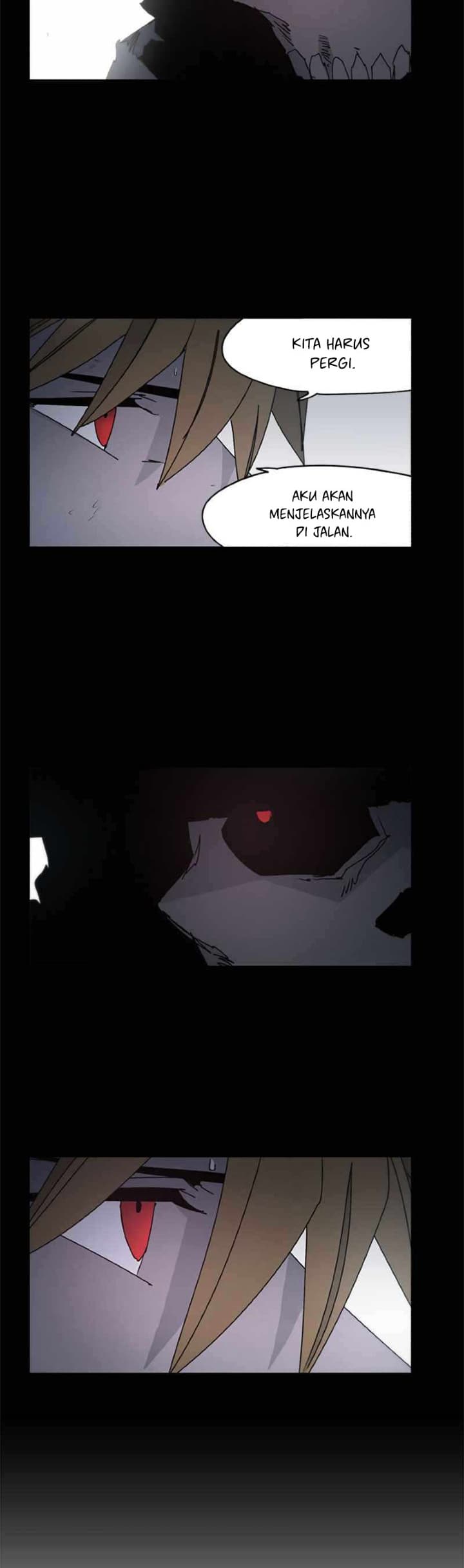 The Last Knight Of The Fire Chapter 39 Bahasa Indonesia