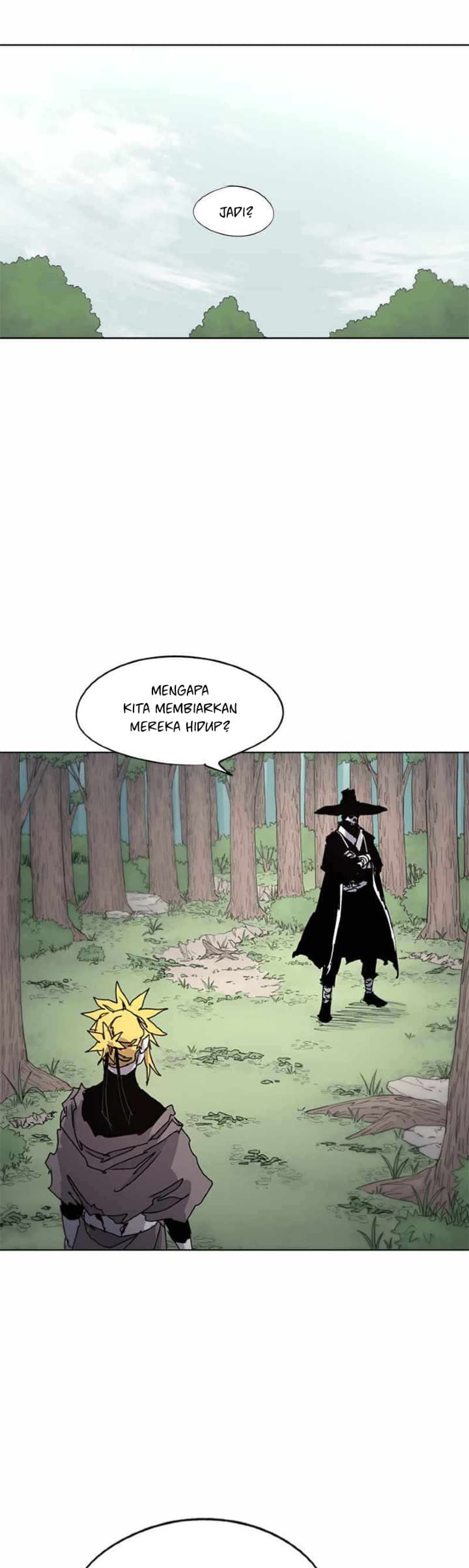 The Last Knight Of The Fire Chapter 39 Bahasa Indonesia