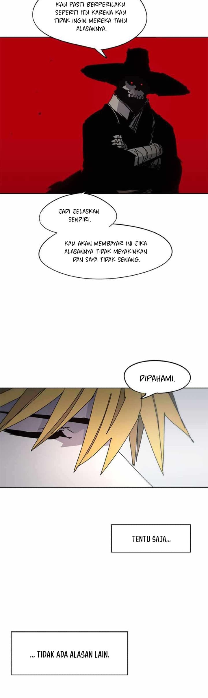 The Last Knight Of The Fire Chapter 39 Bahasa Indonesia