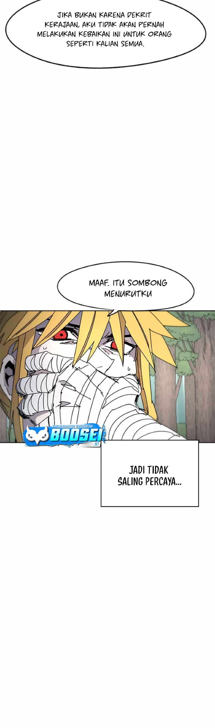 The Last Knight Of The Fire Chapter 39 Bahasa Indonesia