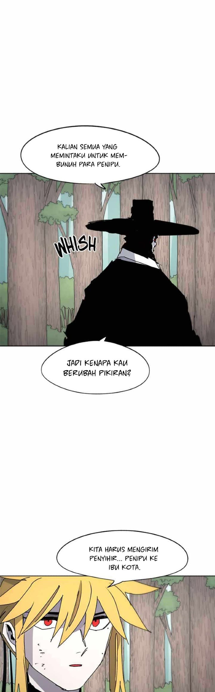 The Last Knight Of The Fire Chapter 39 Bahasa Indonesia