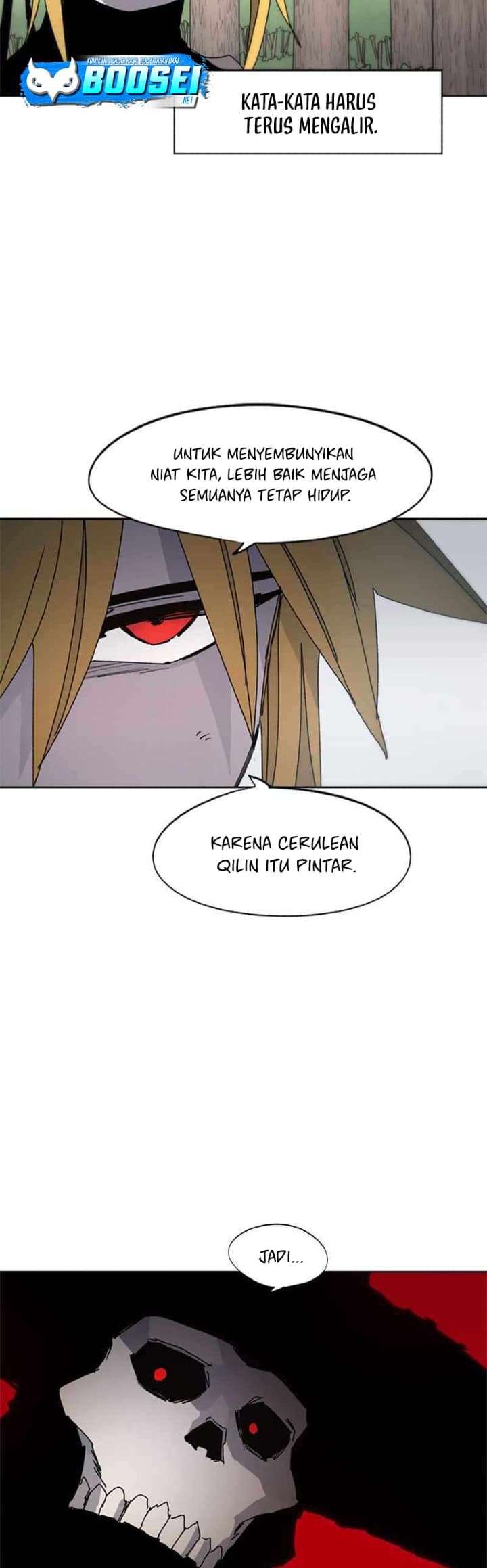 The Last Knight Of The Fire Chapter 39 Bahasa Indonesia