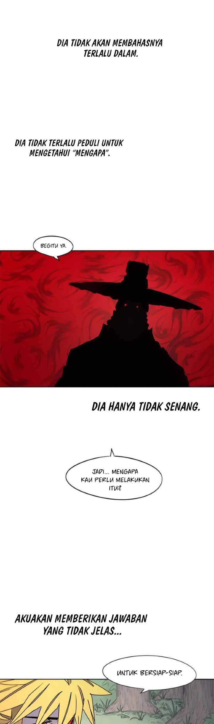 The Last Knight Of The Fire Chapter 39 Bahasa Indonesia