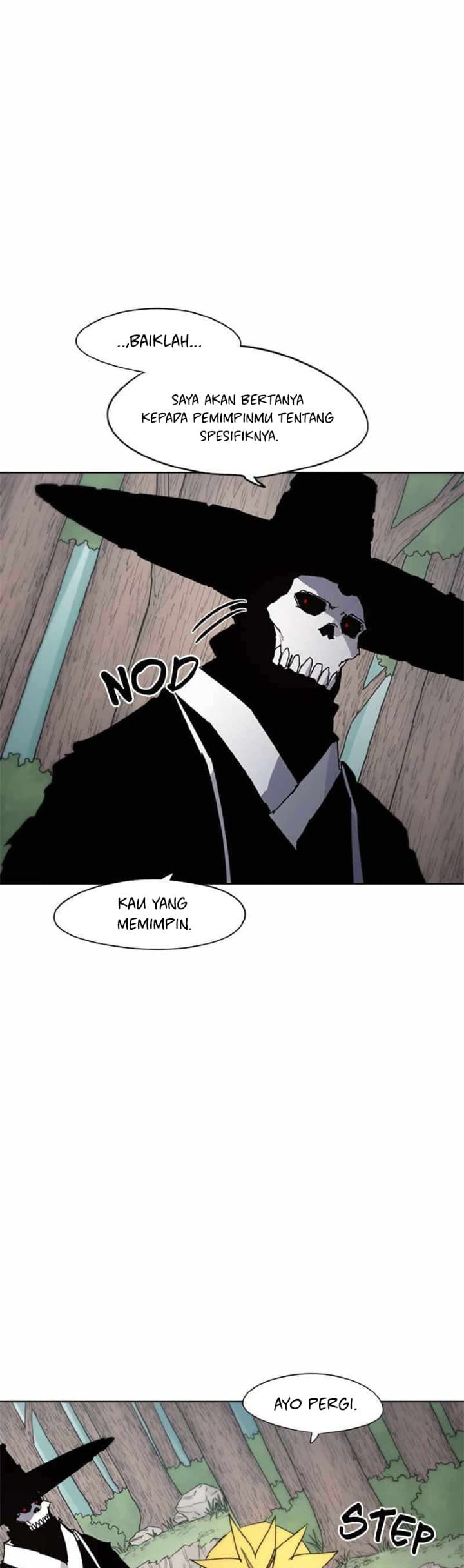 The Last Knight Of The Fire Chapter 39 Bahasa Indonesia