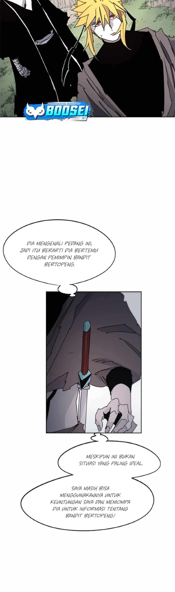 The Last Knight Of The Fire Chapter 39 Bahasa Indonesia