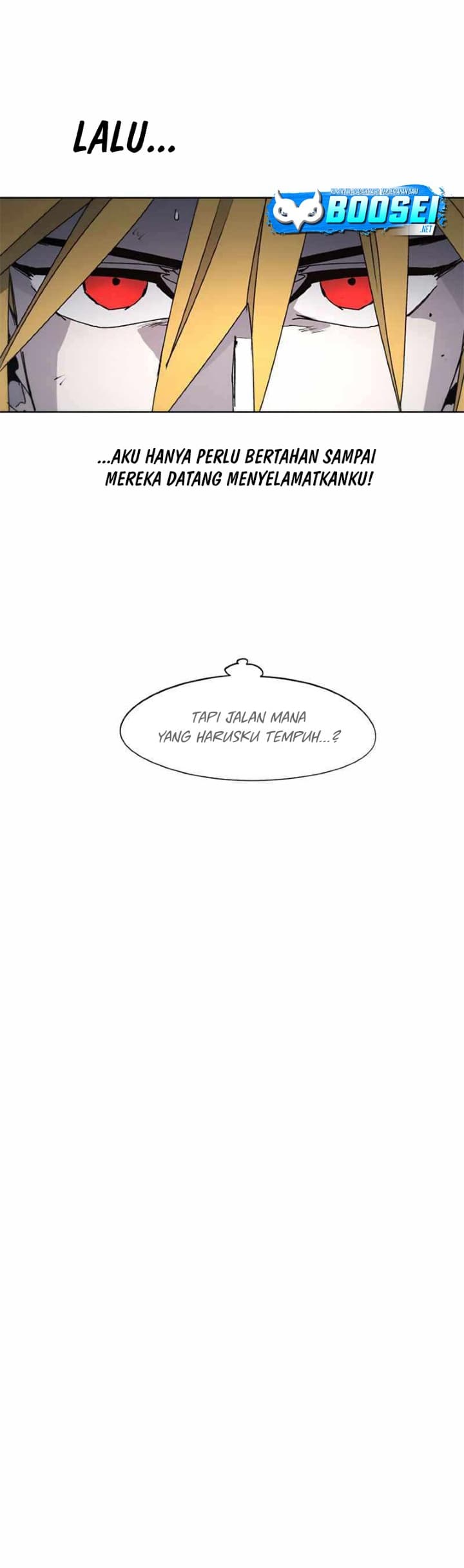 The Last Knight Of The Fire Chapter 39 Bahasa Indonesia