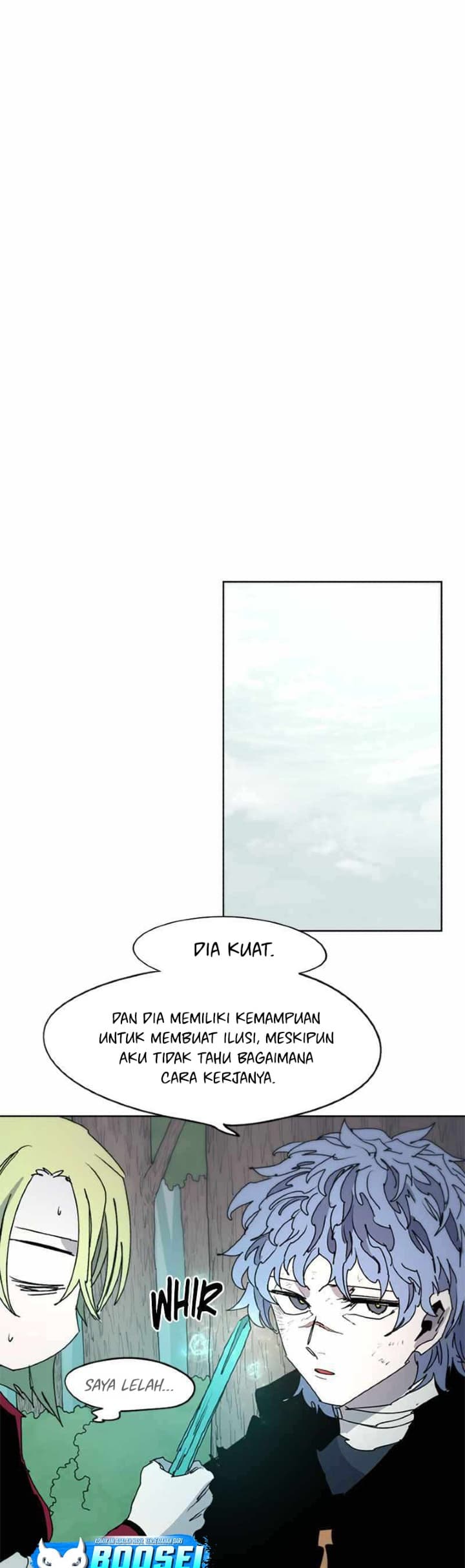 The Last Knight Of The Fire Chapter 39 Bahasa Indonesia