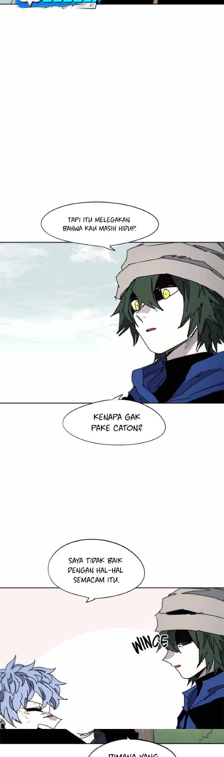 The Last Knight Of The Fire Chapter 39 Bahasa Indonesia