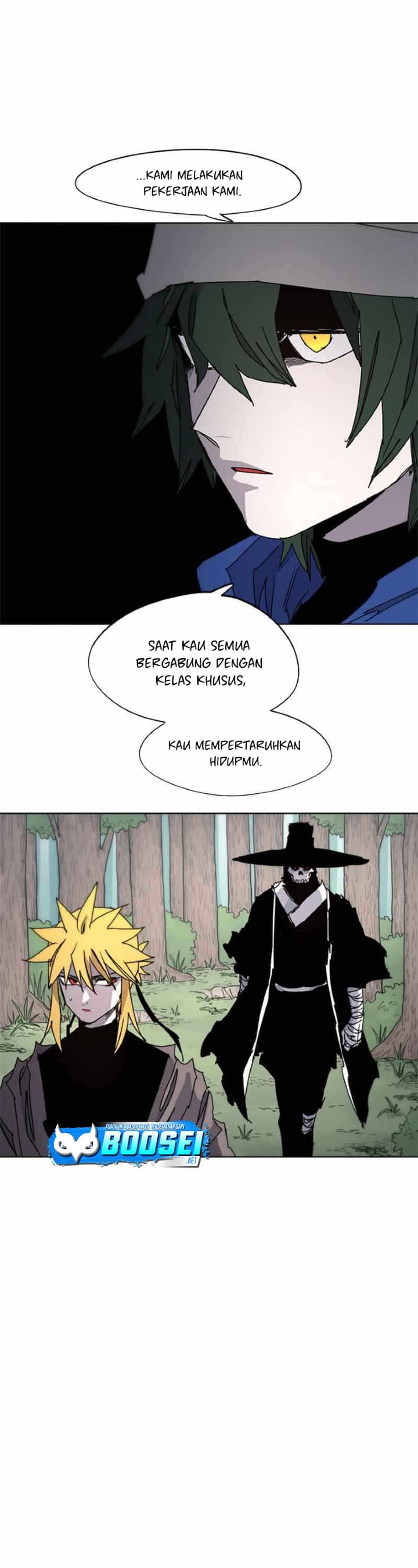 The Last Knight Of The Fire Chapter 39 Bahasa Indonesia