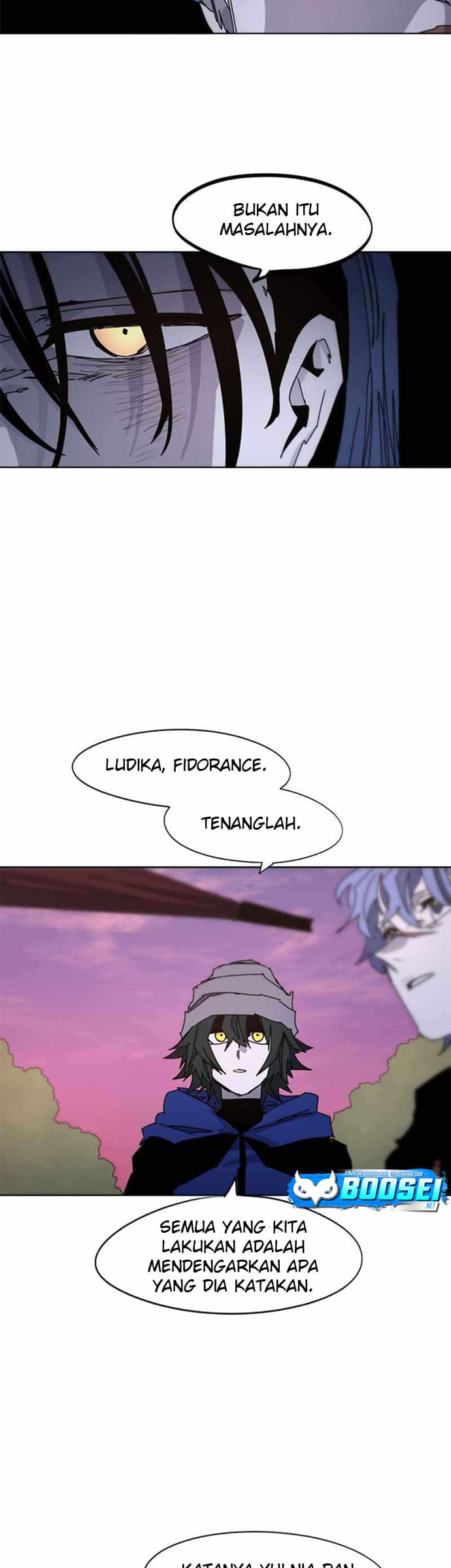 The Last Knight Of The Fire (The Knight of Embers) chapter 44