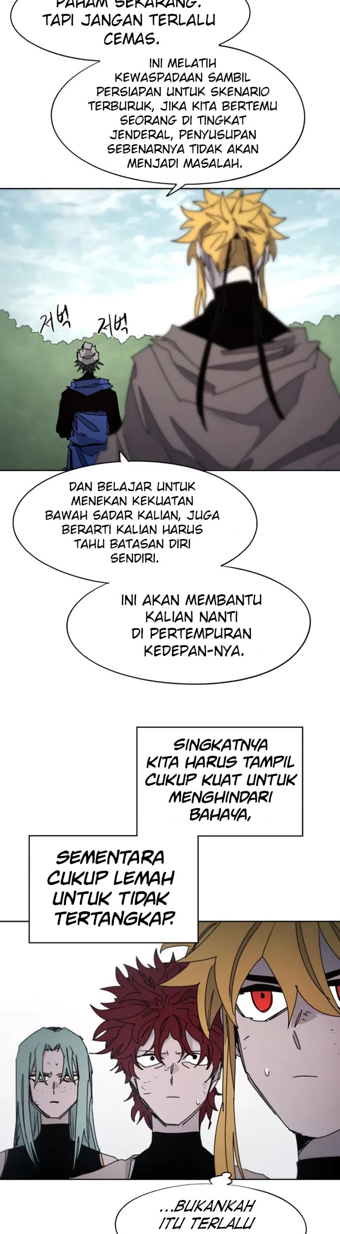 The Last Knight Of The Fire (The Knight of Embers) chapter 76