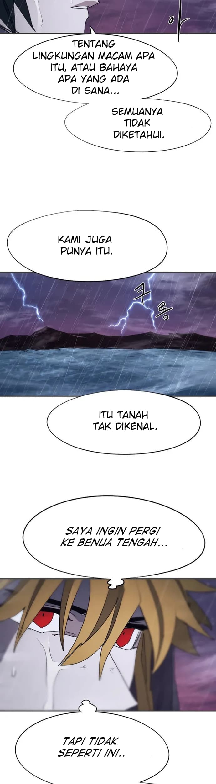 The Last Knight Of The Fire (The Knight of Embers) chapter 76