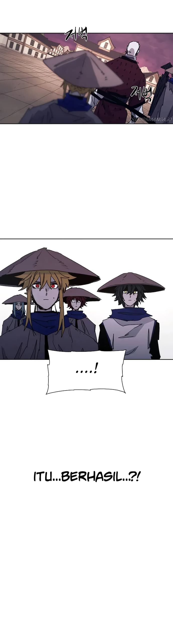 The Last Knight Of The Fire (The Knight of Embers) chapter 77