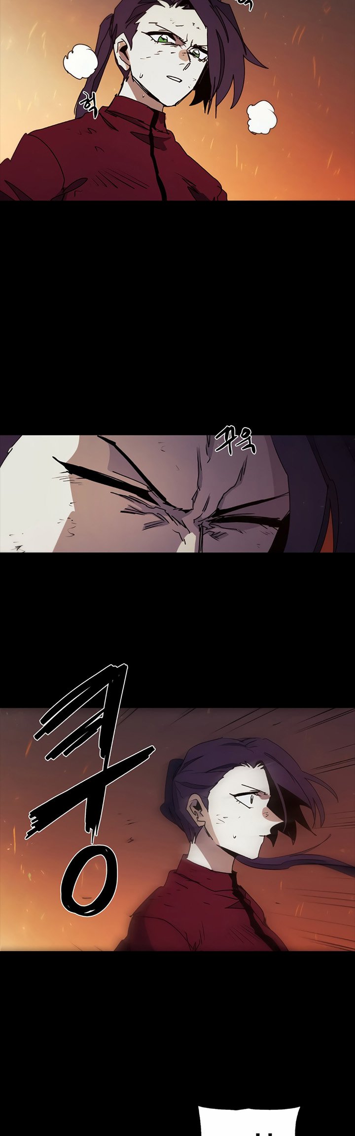 The Last Knight Of The Fire (The Knight of Embers) chapter 79