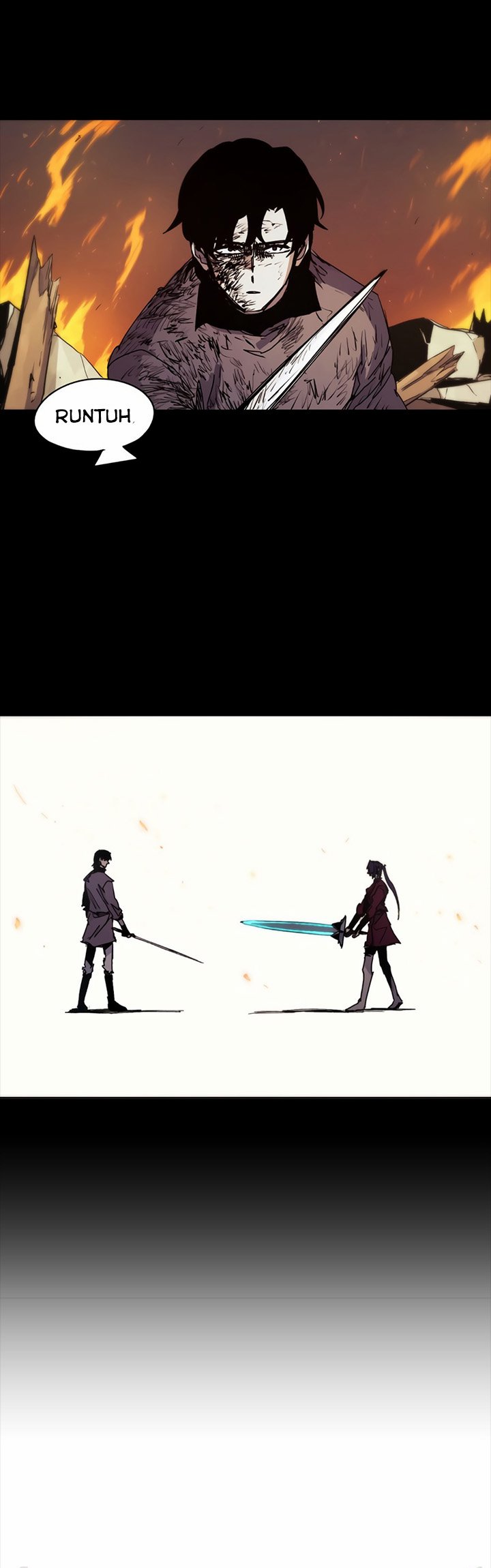 The Last Knight Of The Fire (The Knight of Embers) chapter 79