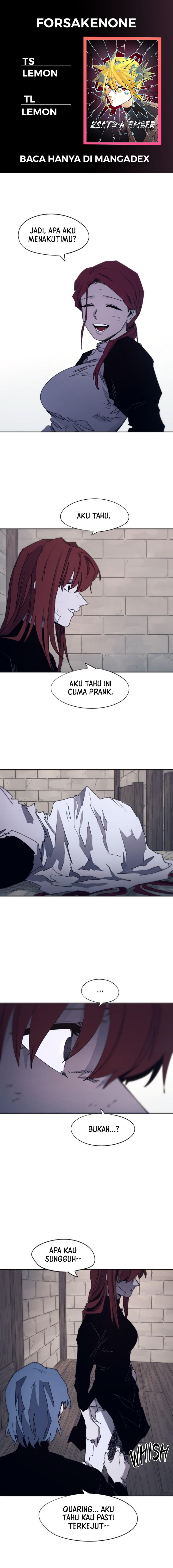 The Last Knight Of The Fire (The Knight of Embers) Chapter 94 Bahasa Indonesia