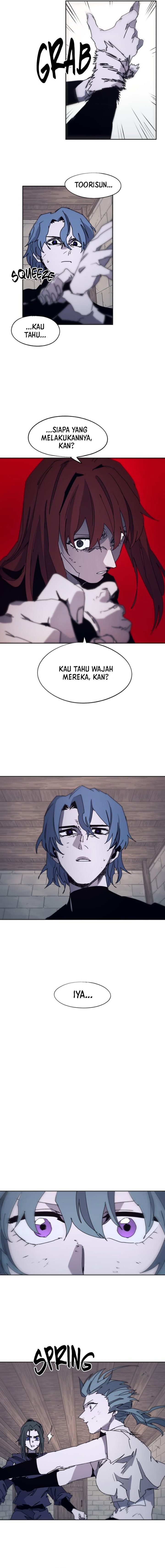 The Last Knight Of The Fire (The Knight of Embers) Chapter 94 Bahasa Indonesia