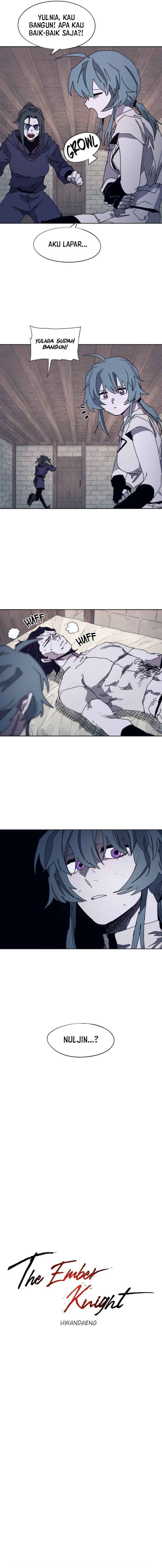 The Last Knight Of The Fire (The Knight of Embers) Chapter 94 Bahasa Indonesia