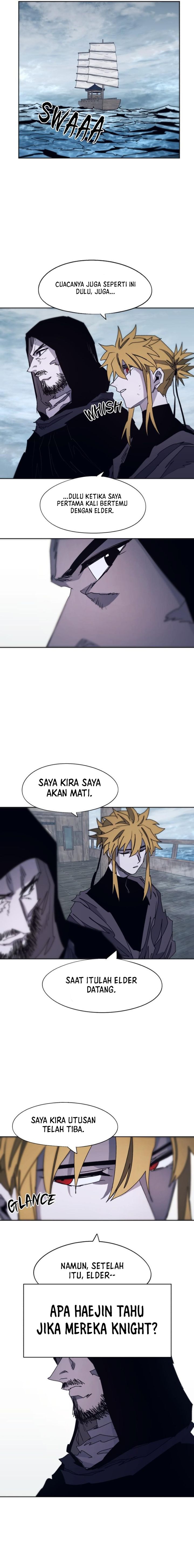 The Last Knight Of The Fire (The Knight of Embers) Chapter 94 Bahasa Indonesia