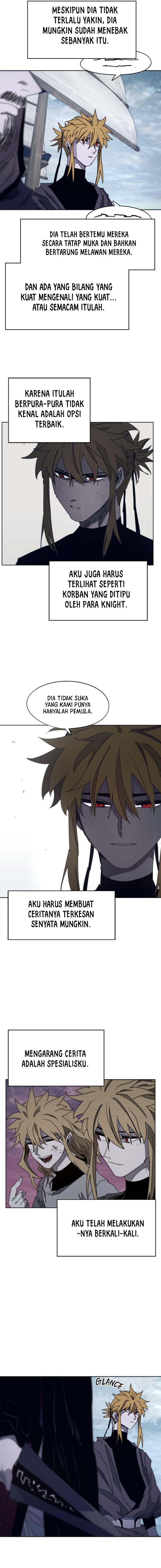 The Last Knight Of The Fire (The Knight of Embers) Chapter 94 Bahasa Indonesia