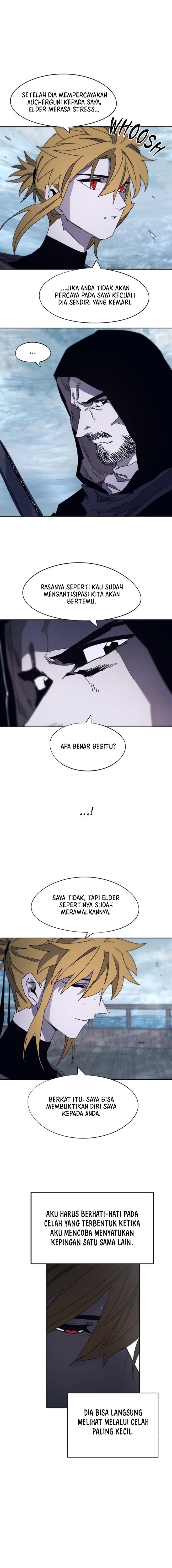 The Last Knight Of The Fire (The Knight of Embers) Chapter 94 Bahasa Indonesia