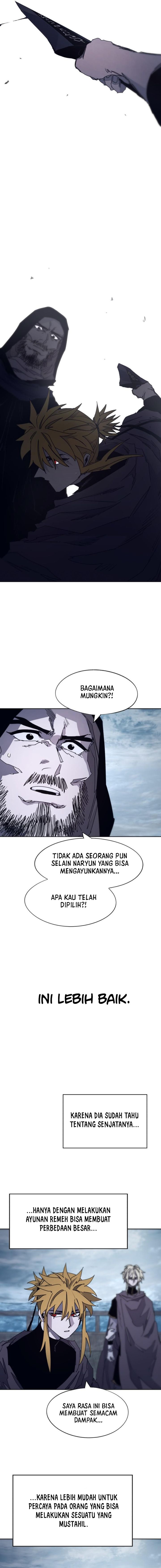 The Last Knight Of The Fire (The Knight of Embers) Chapter 94 Bahasa Indonesia